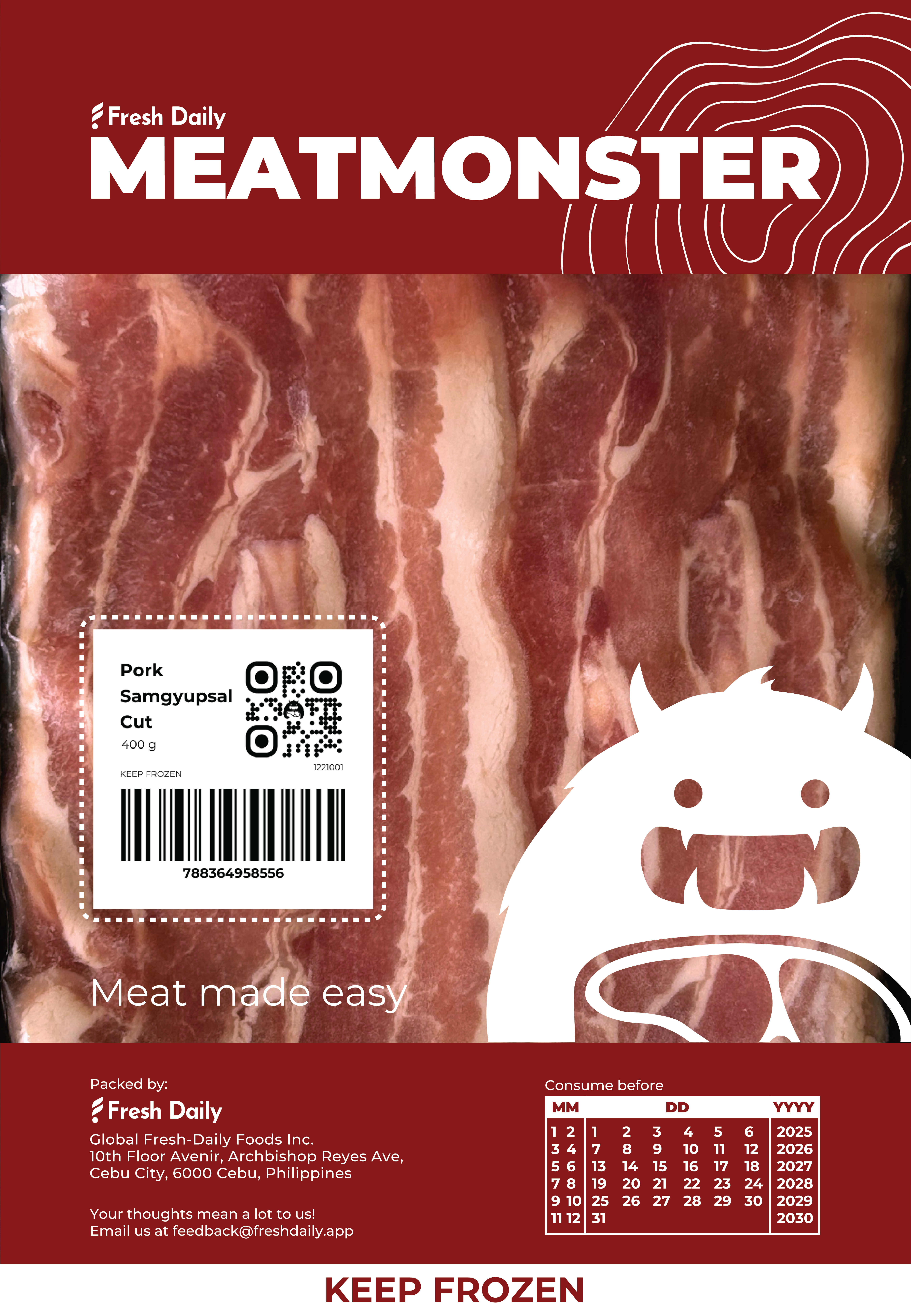 Sample Product