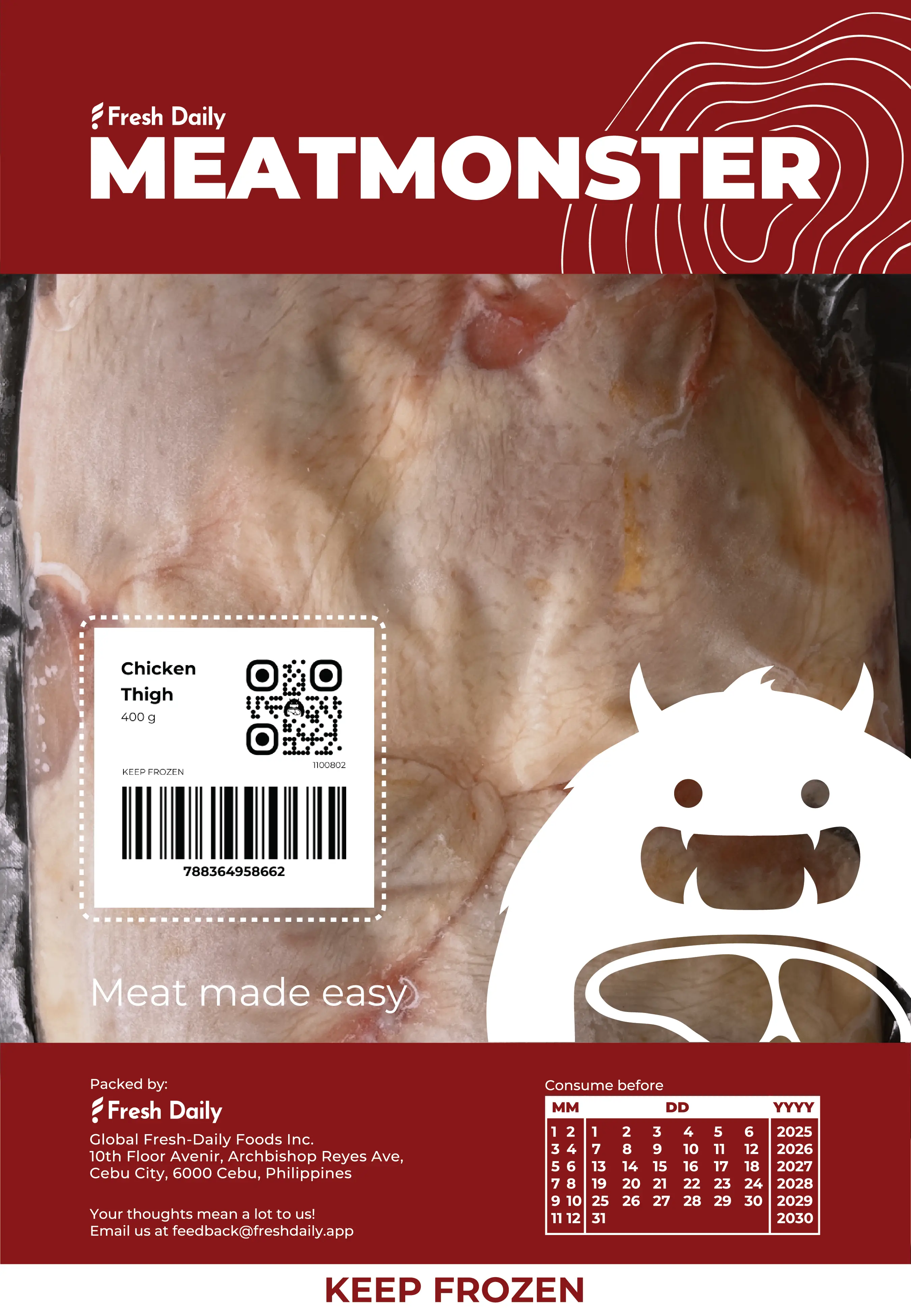 Chicken Thigh