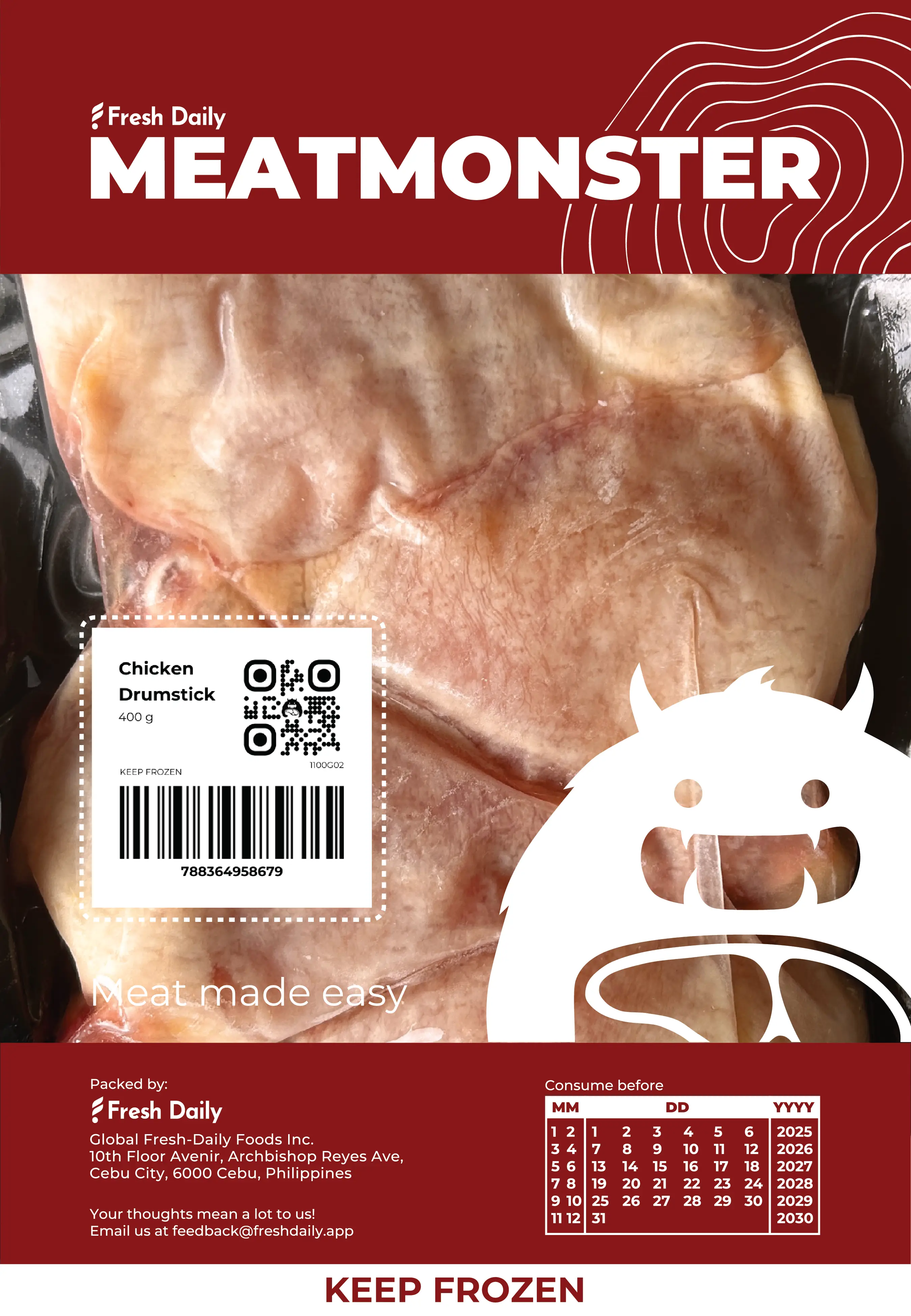Chicken Drumstick