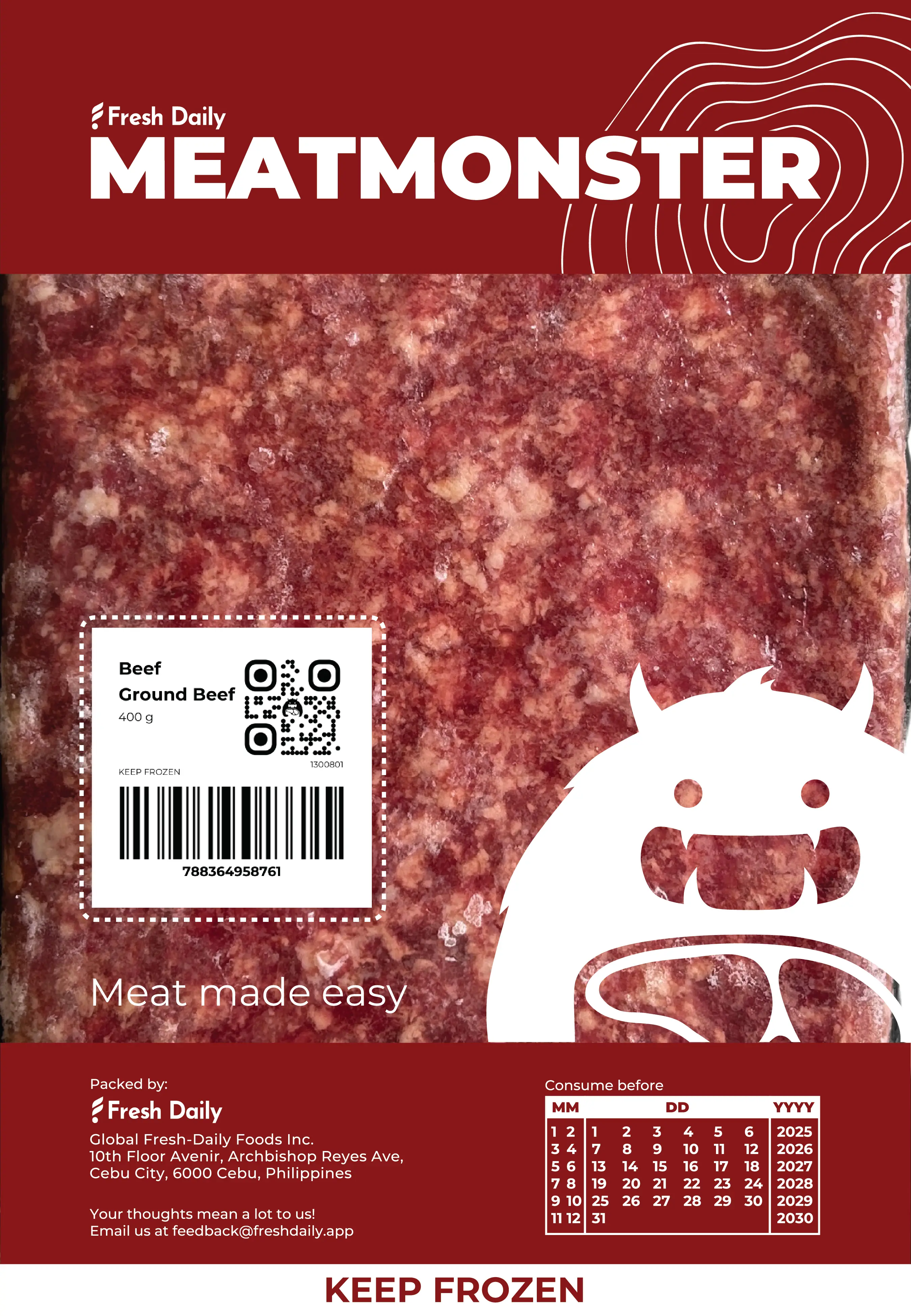 Beef Ground